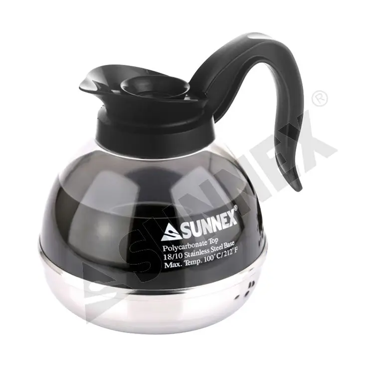 1.8ltr kaffe -decanter