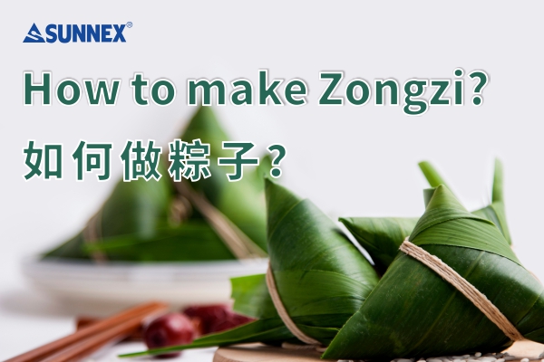 Hvordan laver man Zongzi?