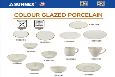 SUNNEX Ugens produktstjerne----Porcelæn