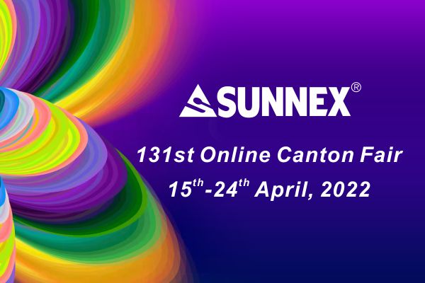 131. Canton Fair SUNNEX under forberedelse!