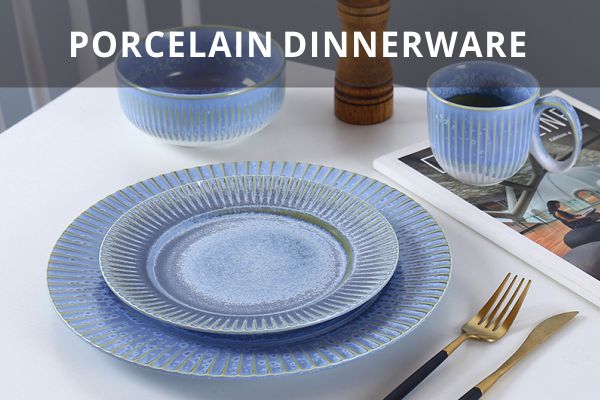 Udgivelse af nye produkter --- Porcelænsstel