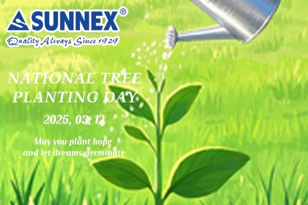 National Tree Planting Day, Plant Hopeand Let Dreams Qmiate
