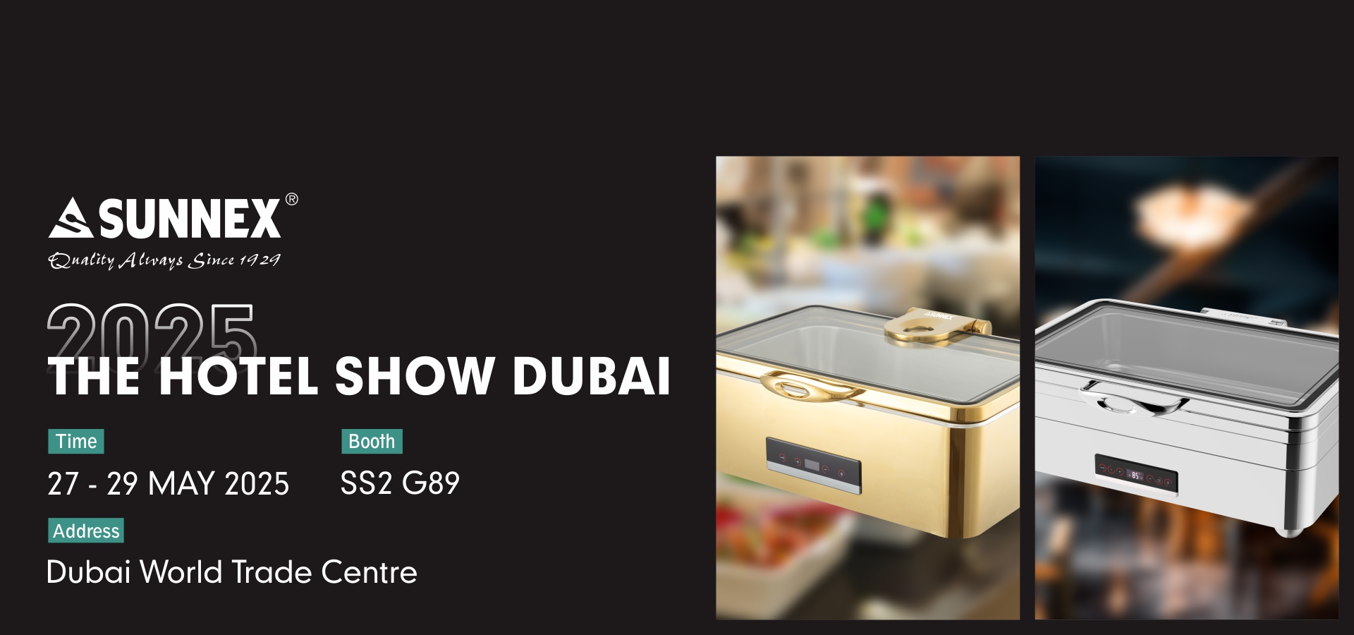 Hotelleshowet Dubai