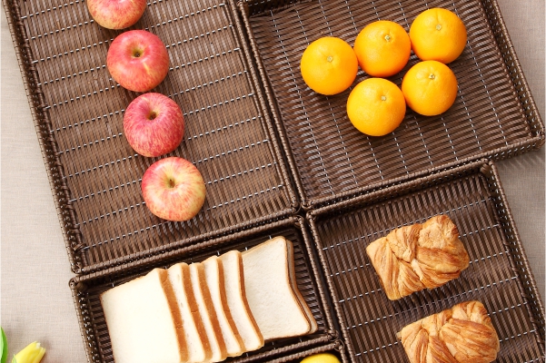 Sunnex Chrome Plated Wireware: Omdefiner bordplade Elegance