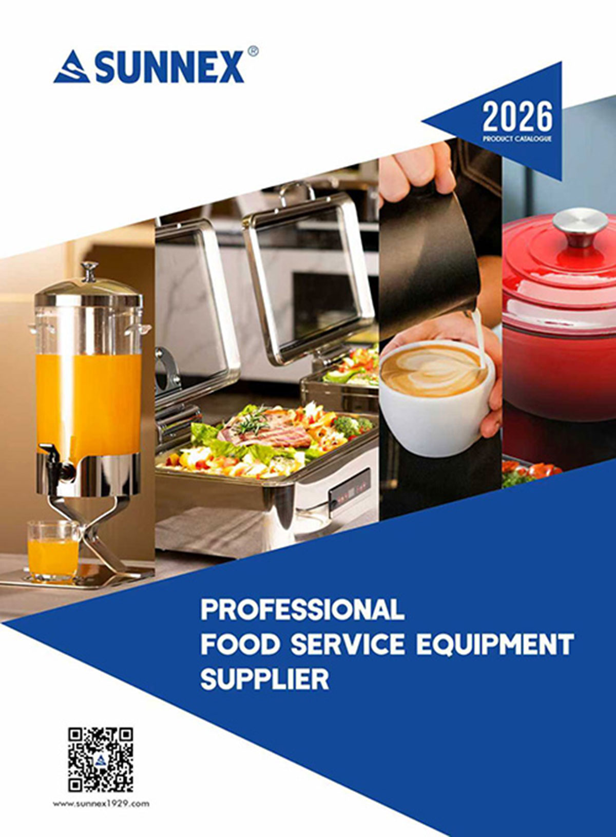 2025-2026 SUNNEX Katalog