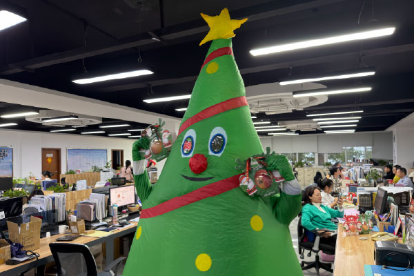 Glædelig jul fra SUNNEX