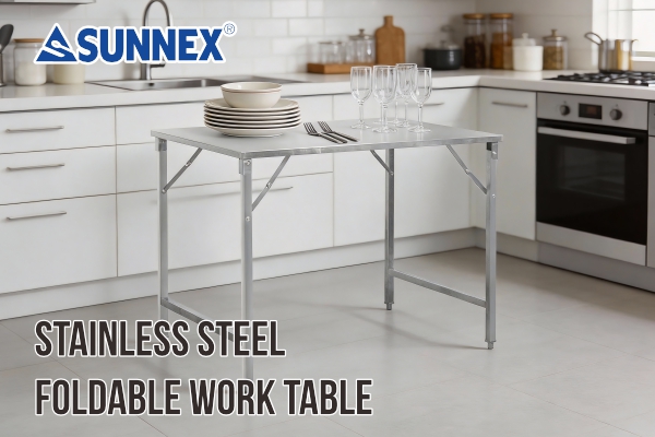 SS foldbart arbejdsbord