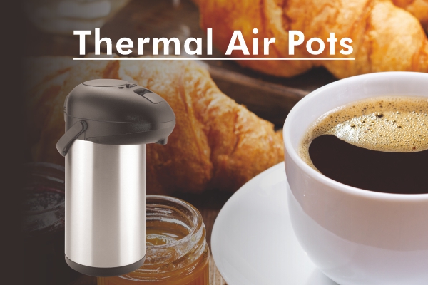 SUNNEX Varme Thermal Air Pots