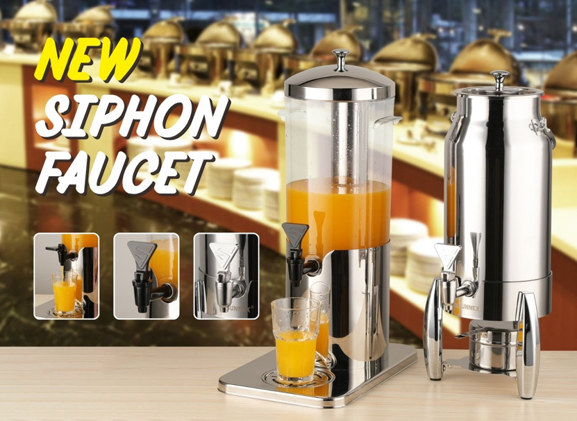 SUNNEX Populært sælgende juicedispenser