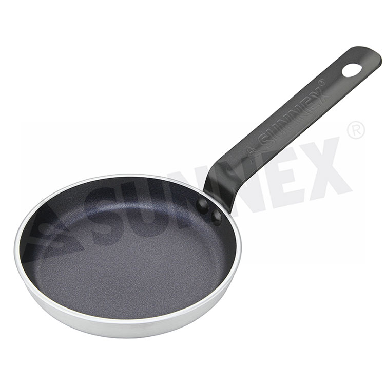 3 lag Non-Stick Coating Aluminium kogegrej