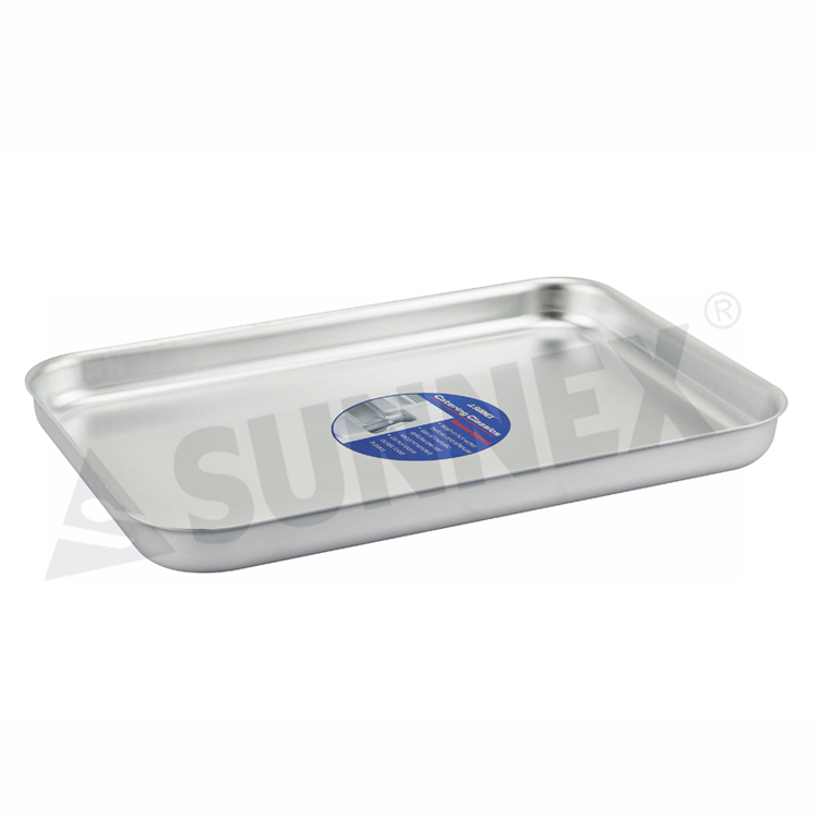 Køkken Bakeware Aluminium Bakewell Pander