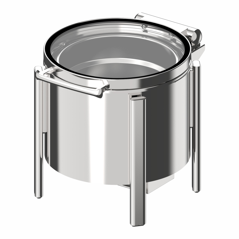 Z10 stabelbar rustfrit stål Suppe Station Buffet Chafer